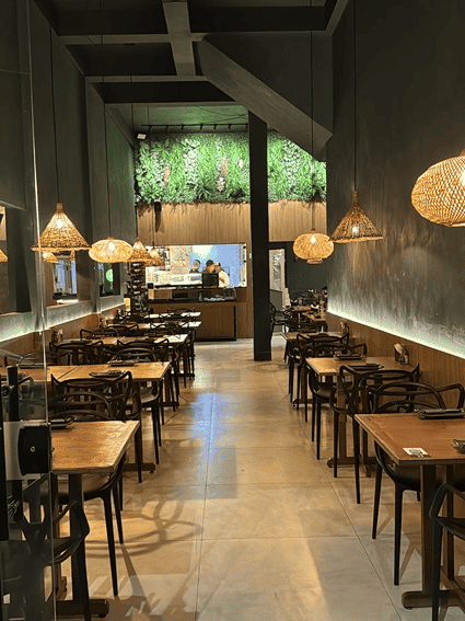 Imagem do restaurante